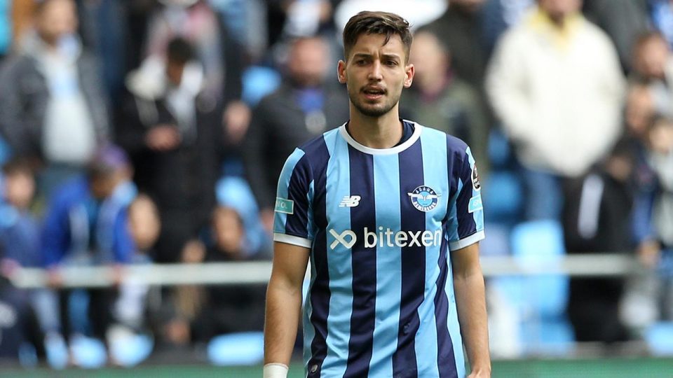 Beşiktaş, Tayyip Talha Sanuç’u kadrosuna kattı