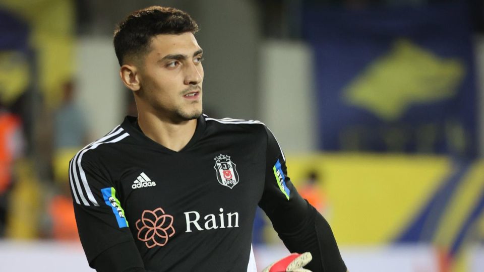 Beşiktaş’ta Emre Bilgin ilk kez sahada