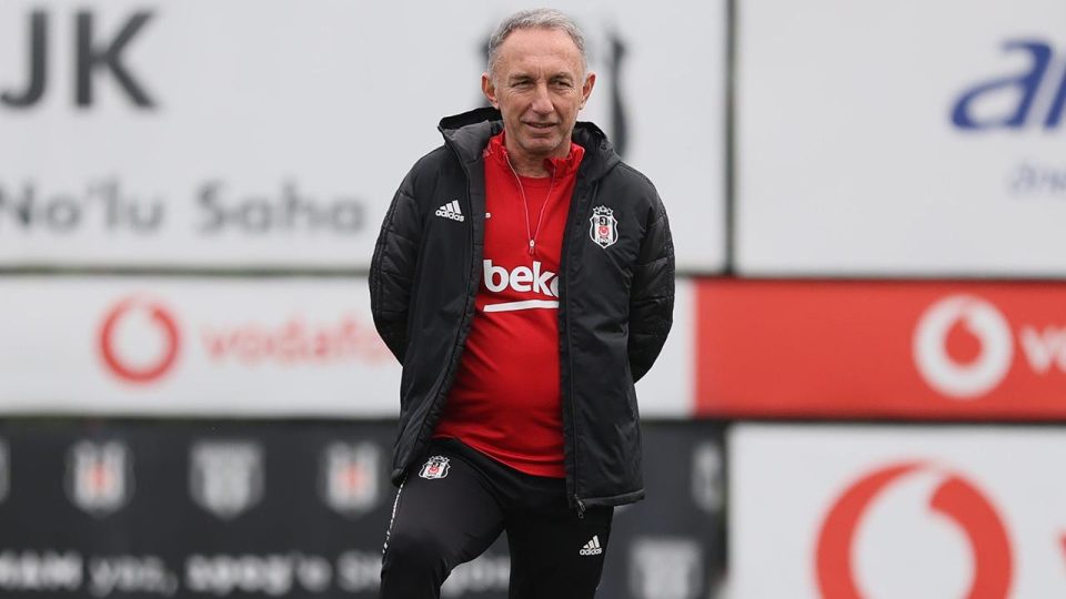 Beşiktaş’ta futbol gelişim direktörlüğüne Halim Okta getirildi