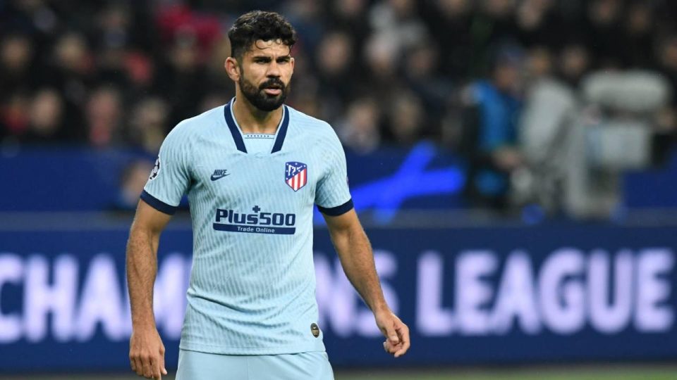 Diego Costa Wolverhampton’a transfer oldu