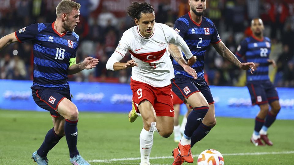 Enes Ünal, A Milli Futbol Takımı’nın aday kadrosundan çıkarıldı