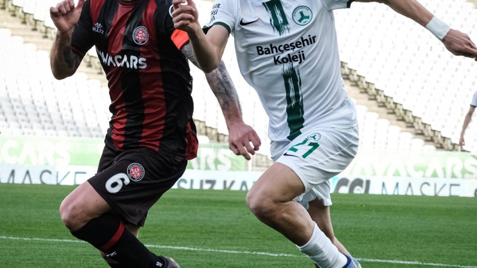 Fatih Karagümrük Giresunspor’u ağırlayacak