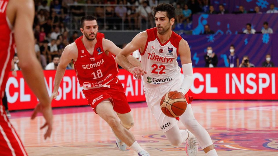 FIBA, Türkiye-Gürcistan maçıyla ilgili açıklama yaptı