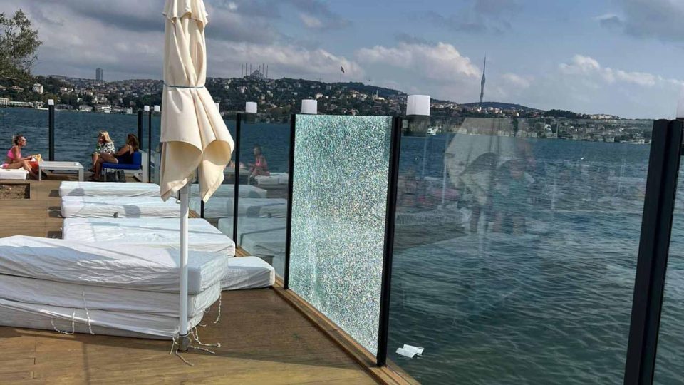 Galatasaray Adası’na silahlı saldırı: İnceleme başlatıldı
