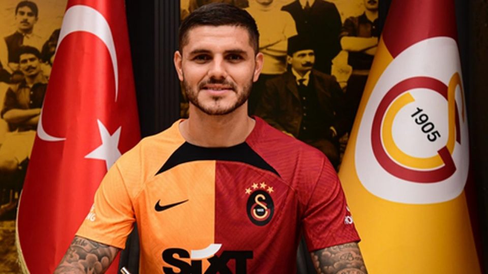 Galatasaray Icardi transferinin detaylarını açıkladı