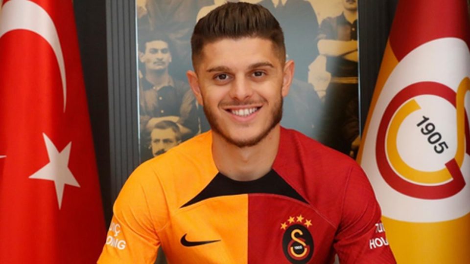 Galatasaray Milot Rashica’yı kiraladı