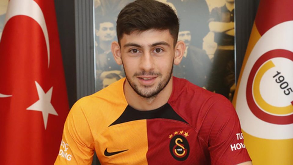 Galatasaray Yusuf Demir ile 4 yıllık sözleşme