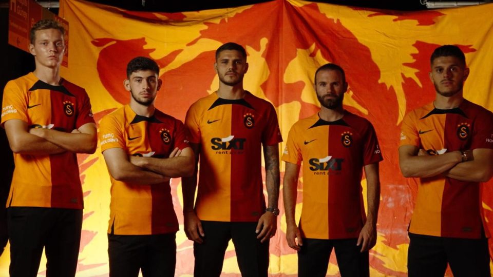 Galatasaray’da büyük değişim yaşandı
