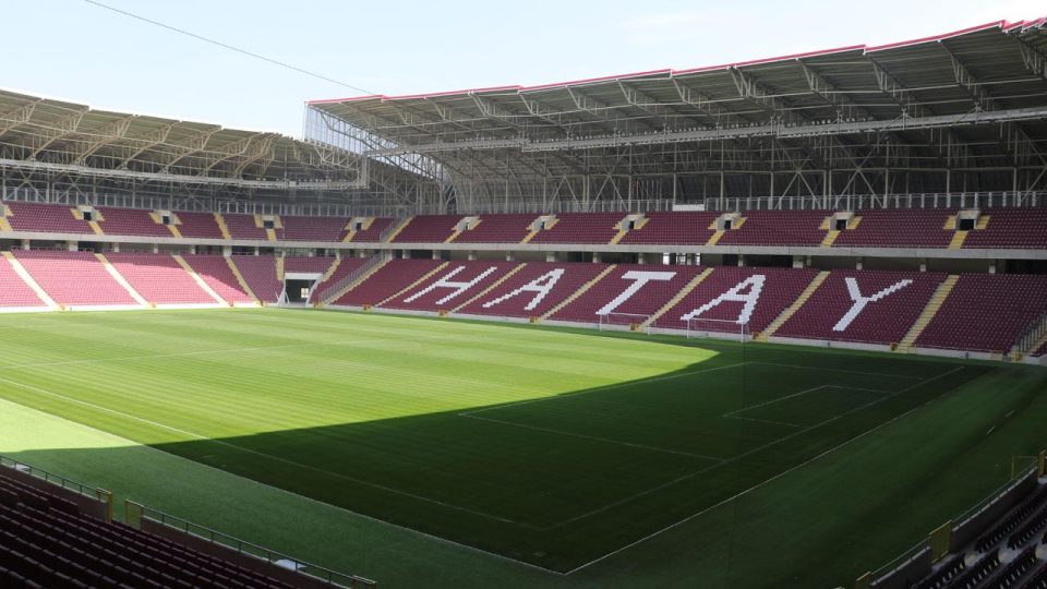 Gaziantep FK, Ümraniyespor’la Hatay’da karşılaşacak