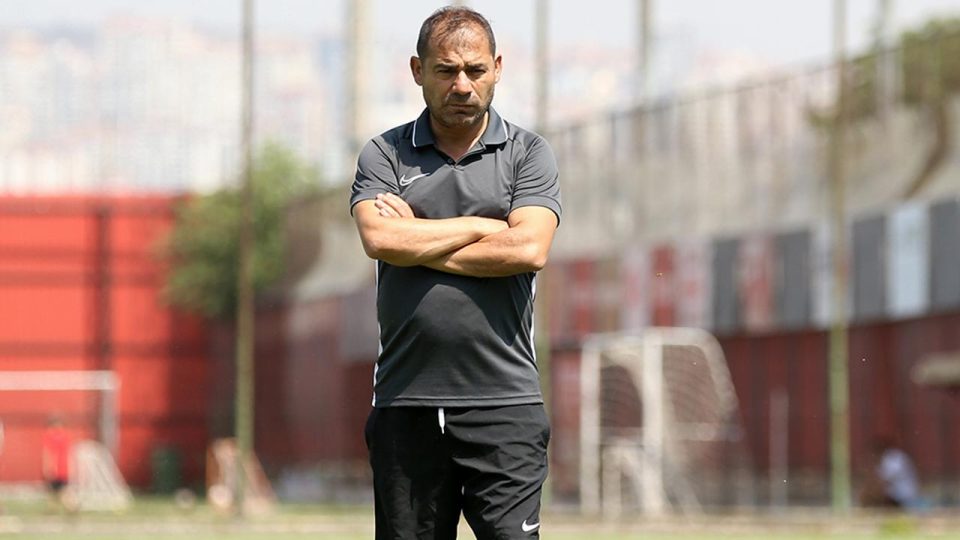 Gençlerbirliği’nde Metin Diyadin görevini bıraktı