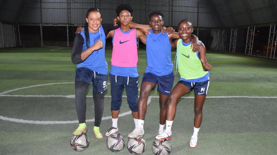 Hakkarigücü’ne 4 Afrikalı kadın futbolcu daha