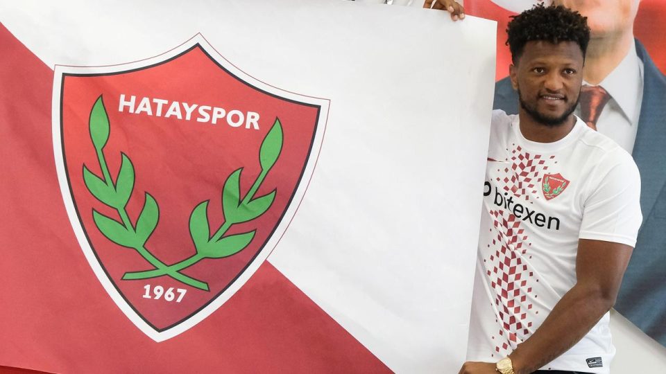 Hatayspor Jose Luis’i kadrosuna kattı