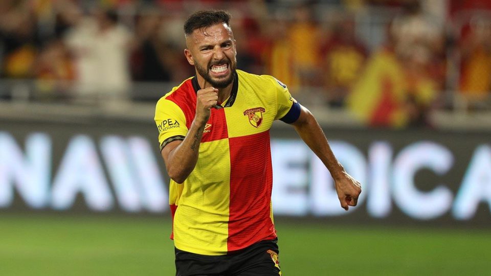 İzmir derbisi Göztepe’nin