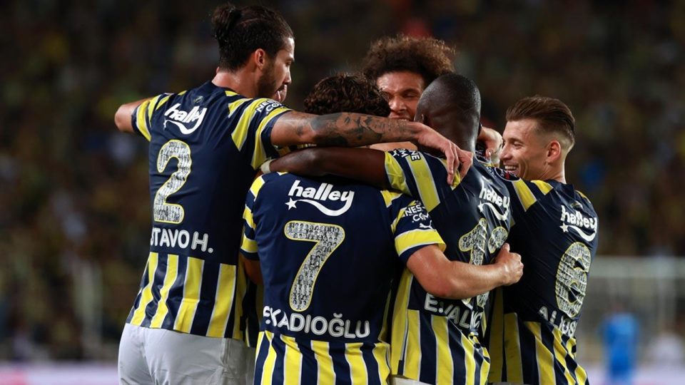 Jesus 20 oyuncudan skor katkısı aldı