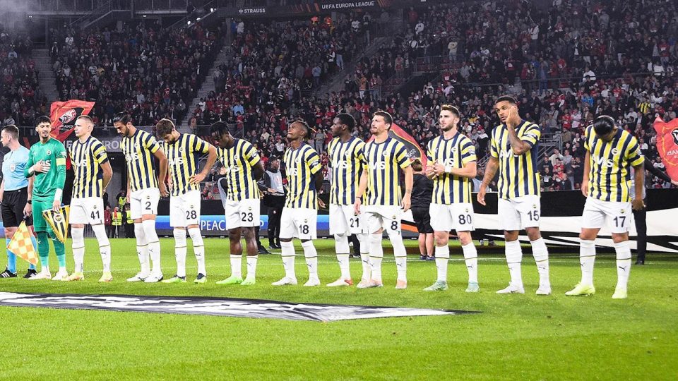 Jorge Jesus’tan 6 değişiklik