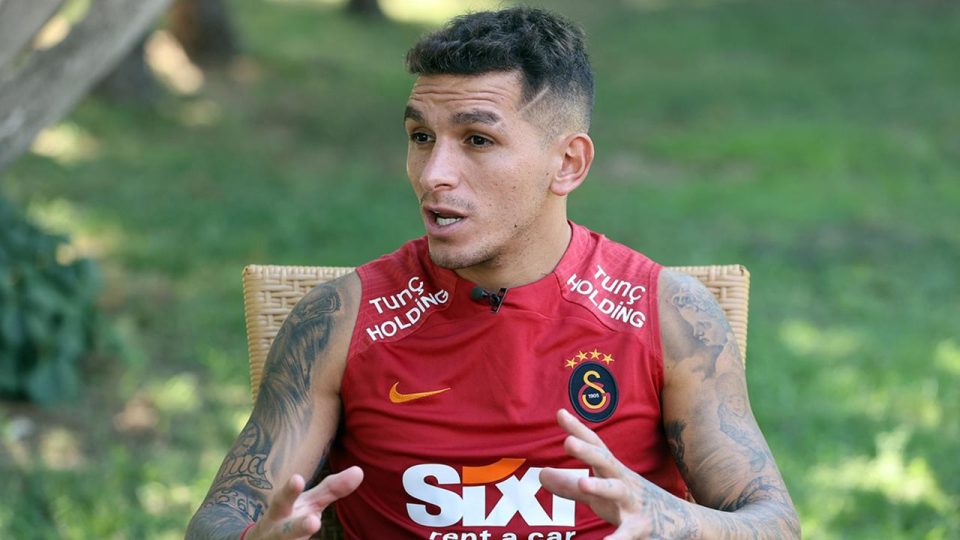 Lucas Torreira: Elimizden gelen her şeyi yapacağız