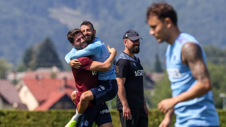 Manolis Siopis Trabzonspor’un enerji kaynağı