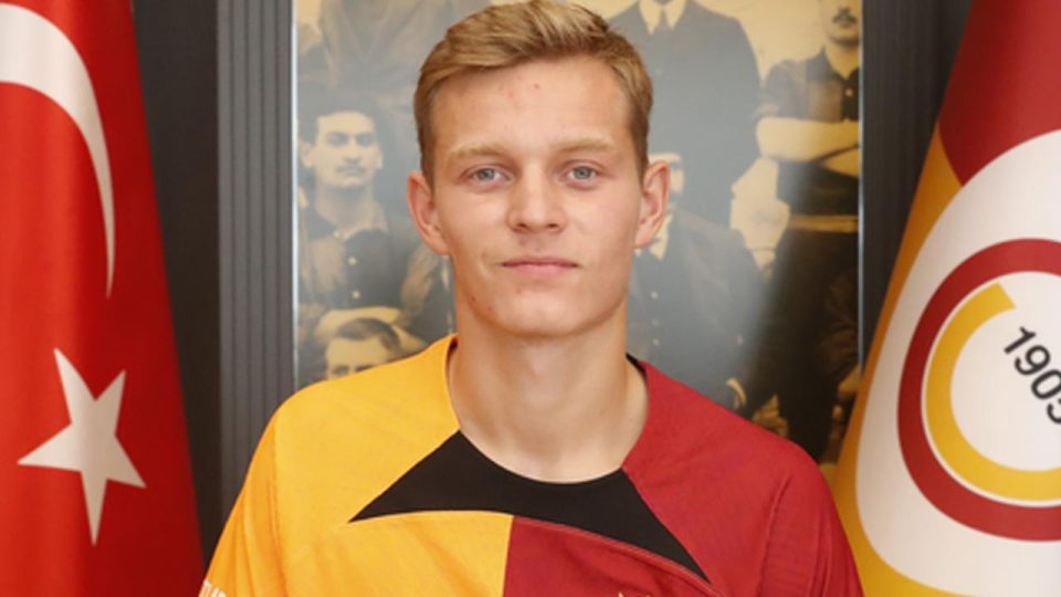 Mathias Ross resmen Galatasaray’da