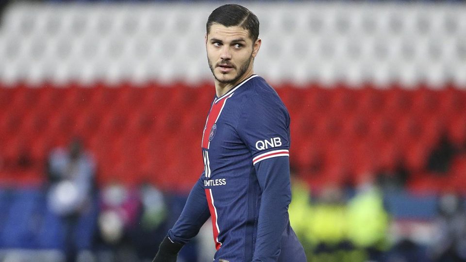 Mauro Icardi Galatasaray yolunda