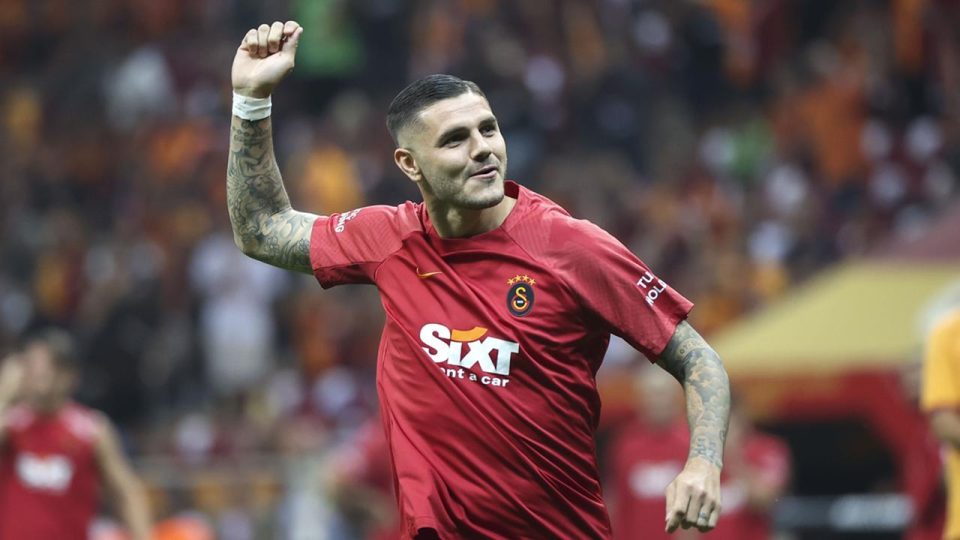 Mauro Icardi ilk kez kadroda