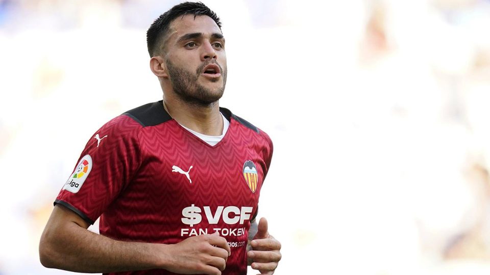Maxi Gomez Trabzonspor’da