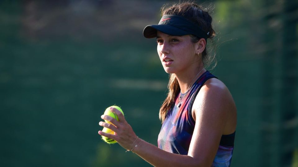 Milli tenisçi İpek Soylu tenis kariyerini sonlandırdı