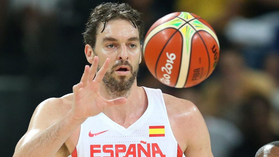 Pau Gasol FIBA Kadınlar Dünya Kupası’nın elçisi oldu