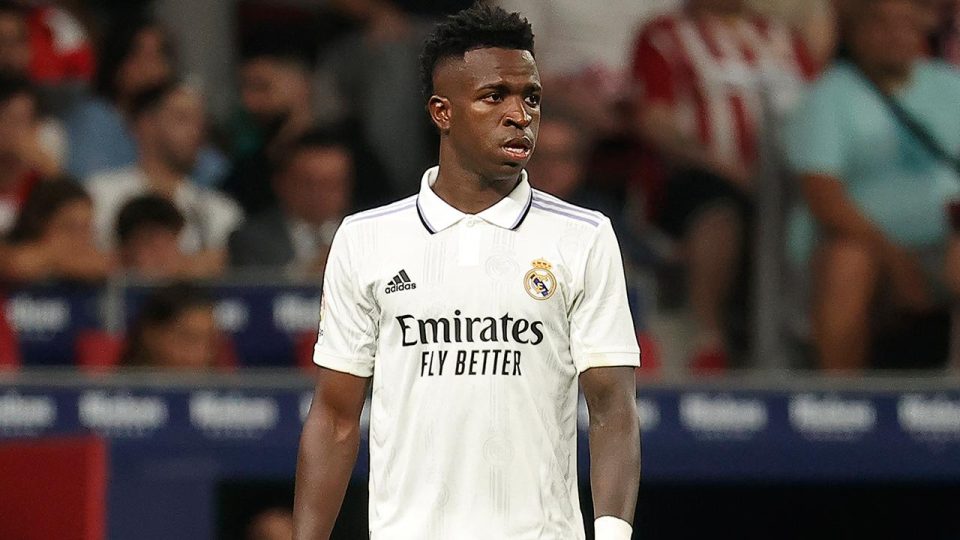 Real Madridli Vinicius’a yönelik ırkçı tezahüratlar nedeniyle soruşturma