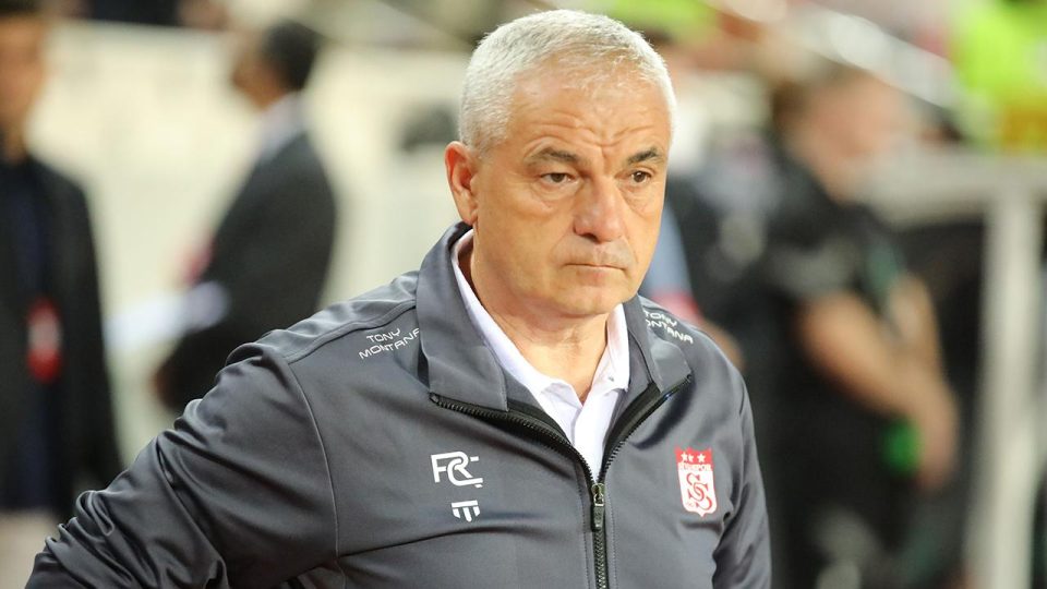 Rıza Çalımbay’dan “fikstür” tepkisi