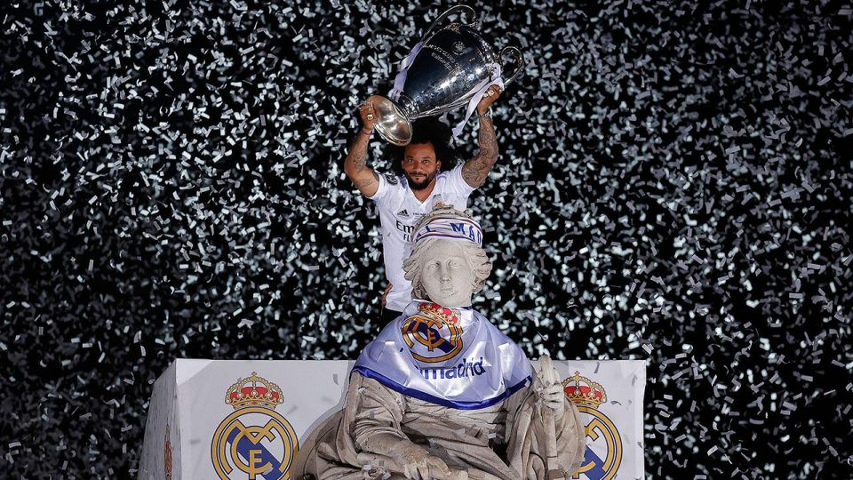 Şampiyonlar Ligi’nin en başarılısı Real Madrid