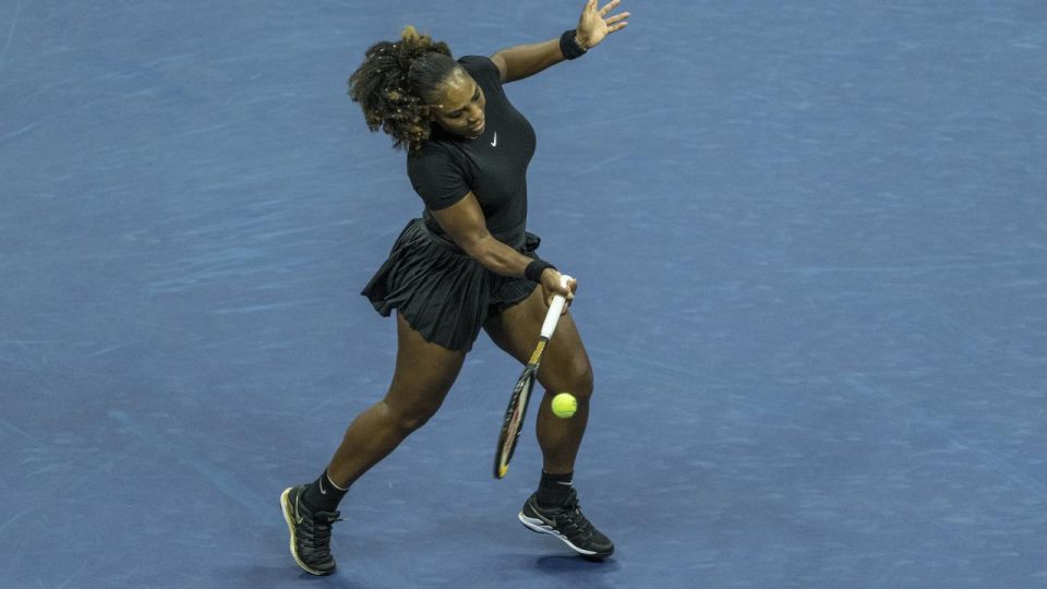 Serena Williams ABD Açık’a veda etti