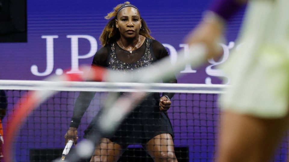 Serena Williams ve Daniil Medvedev ABD Açık’ta turladı