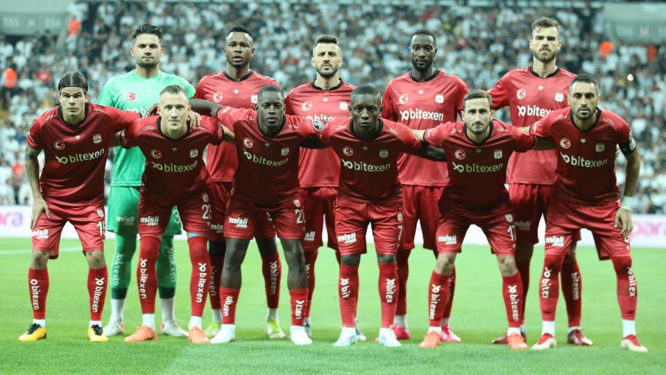 Sivasspor Avrupa kupalarındaki 23. maçına çıkacak