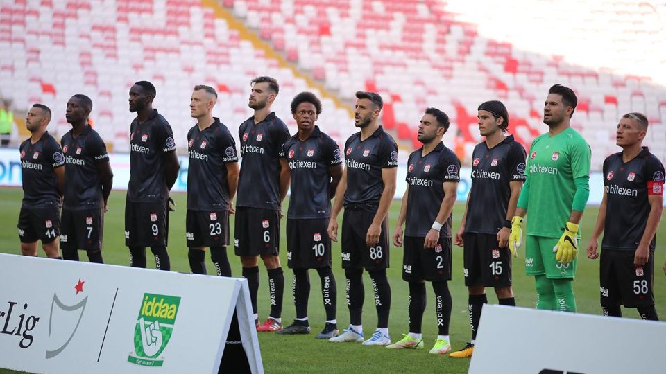 Sivasspor’dan son 12 sezonun en kötü başlangıcı