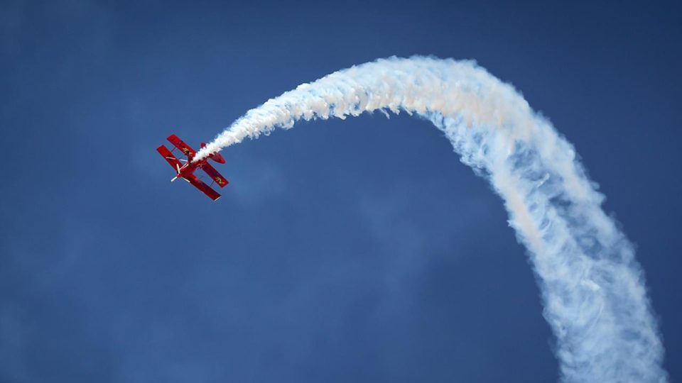 “Sivrihisar Hava Gösterileri 2022” sona erdi