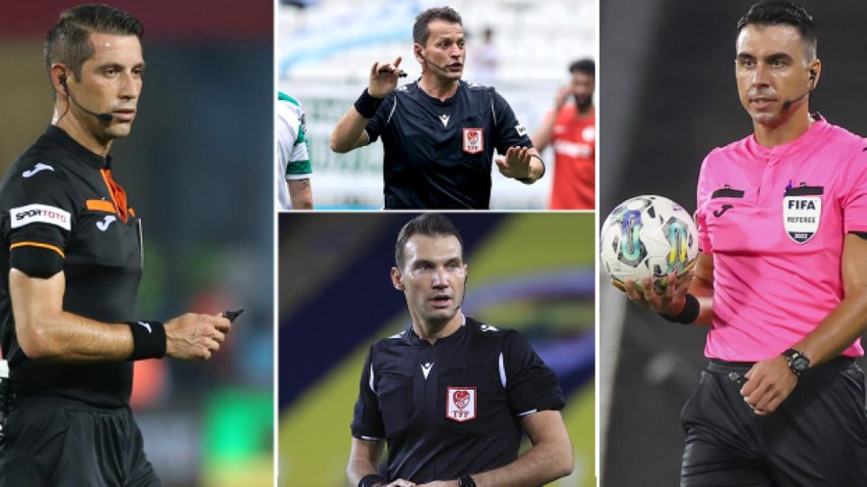 Süper Lig’de 7 haftanın hakem raporu