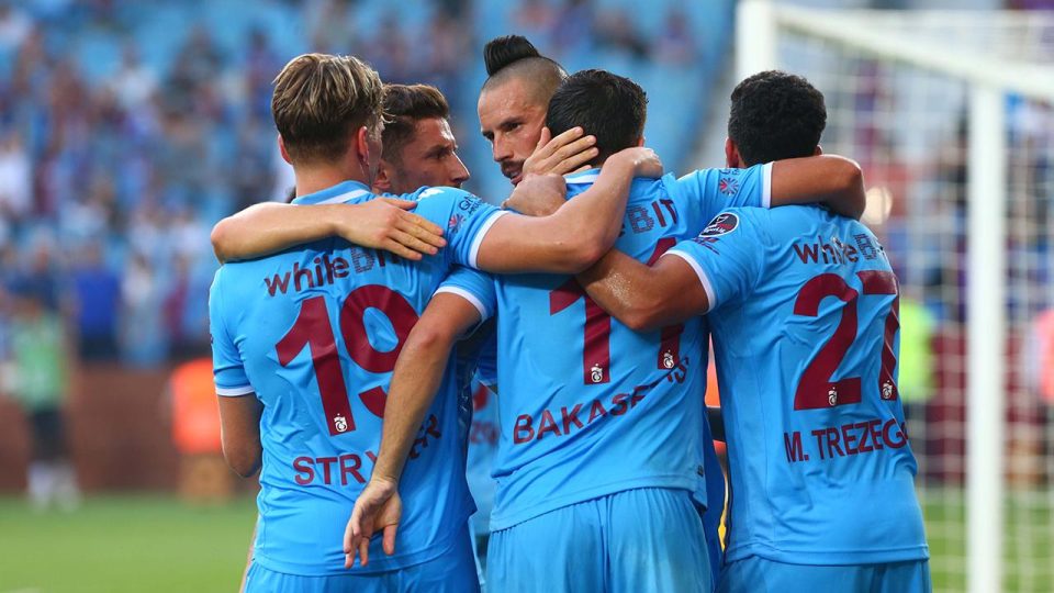 Trabzonspor 560 gündür sahasında yenilmiyor