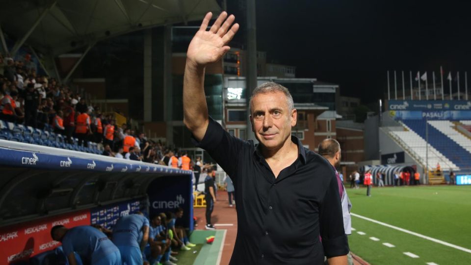 Trabzonspor, Abdullah Avcı ile İstanbul’dan mutlu dönüyor
