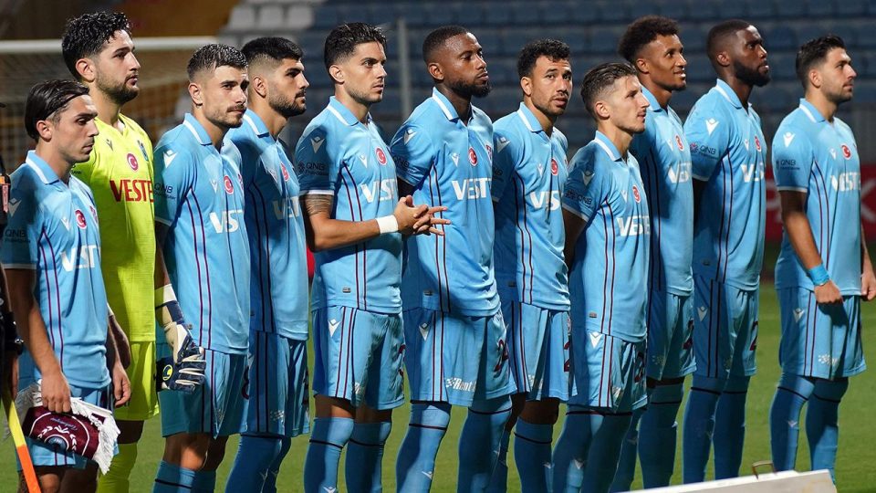 Trabzonspor Avrupa’da galibiyet özlemine son vermek istiyor