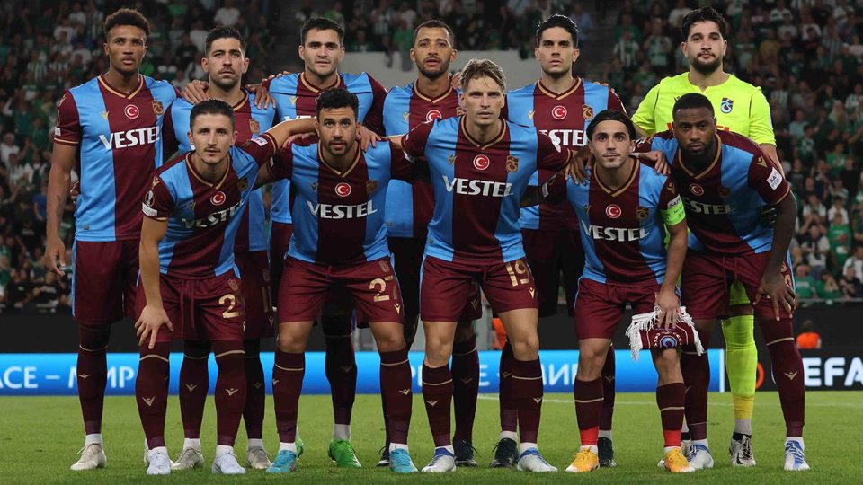 Trabzonspor Kızılyıldız’ı ağırlayacak