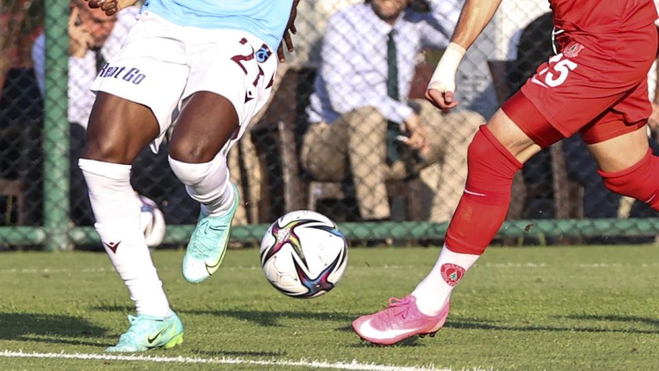 Trabzonspor Ümraniyespor’a konuk olacak