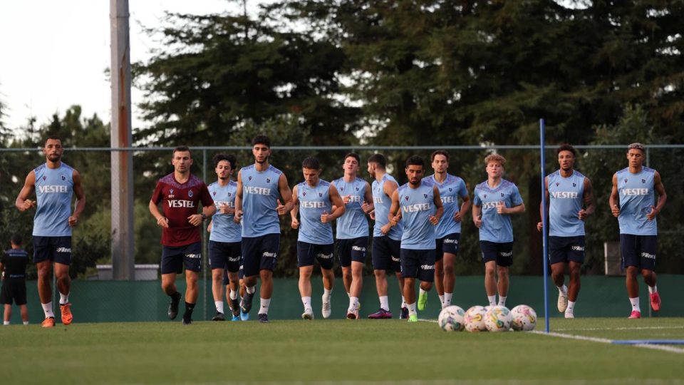 Trabzonspor, yarın Adana Demirspor’a konuk olacak