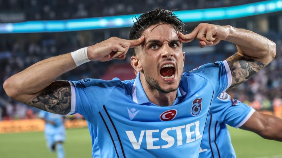 Trabzonspor’da Bartra savunmanın vazgeçilmezi oldu