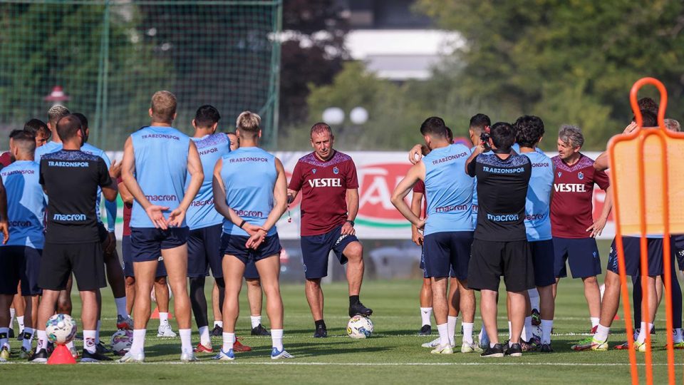 Trabzonspor’da değişim rüzgarı yaşanıyor
