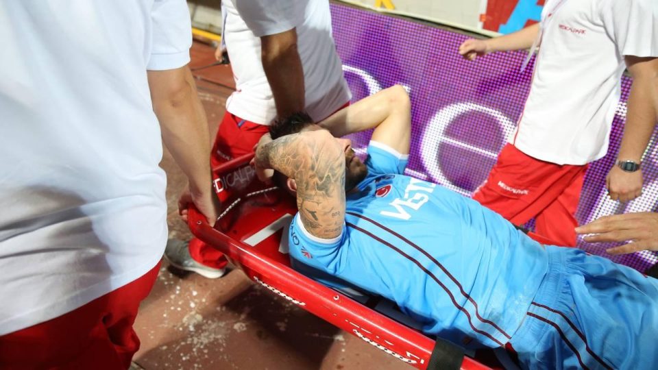 Trabzonspor’dan sakatlanan Dorukhan Toköz için açıklama