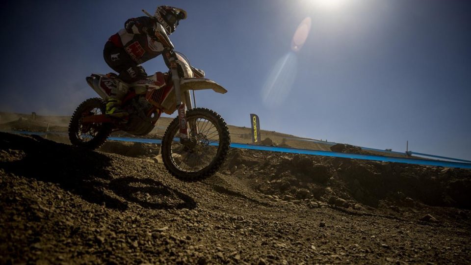 Türkiye Enduro ve ATV Şampiyonası ilk kez Bala’da koşuldu