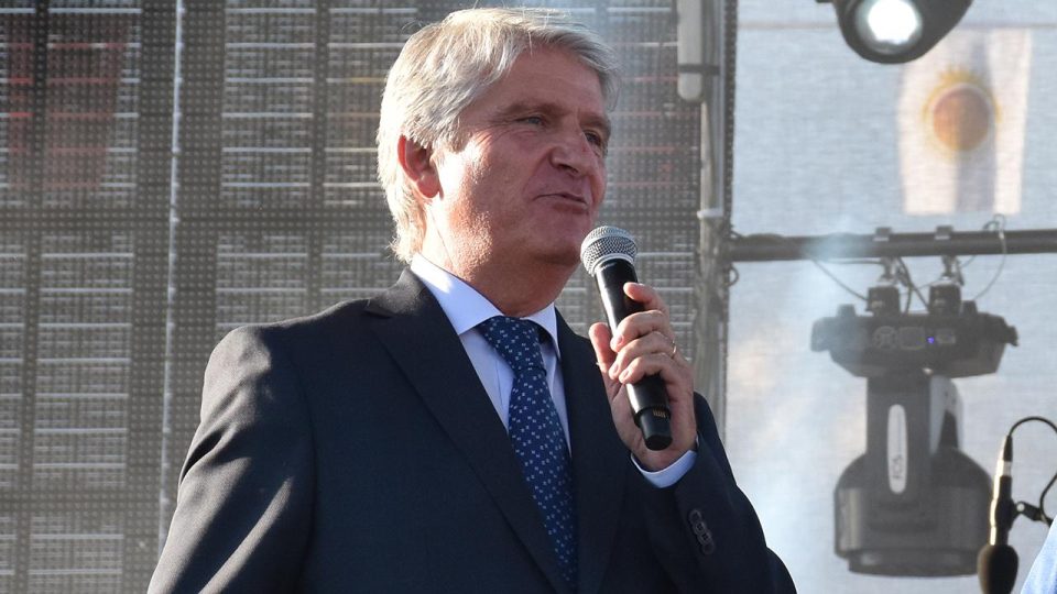 Uluslararası Motosiklet Federasyonu Başkanı Jorge Viegas’tan Türkiye’ye övgü