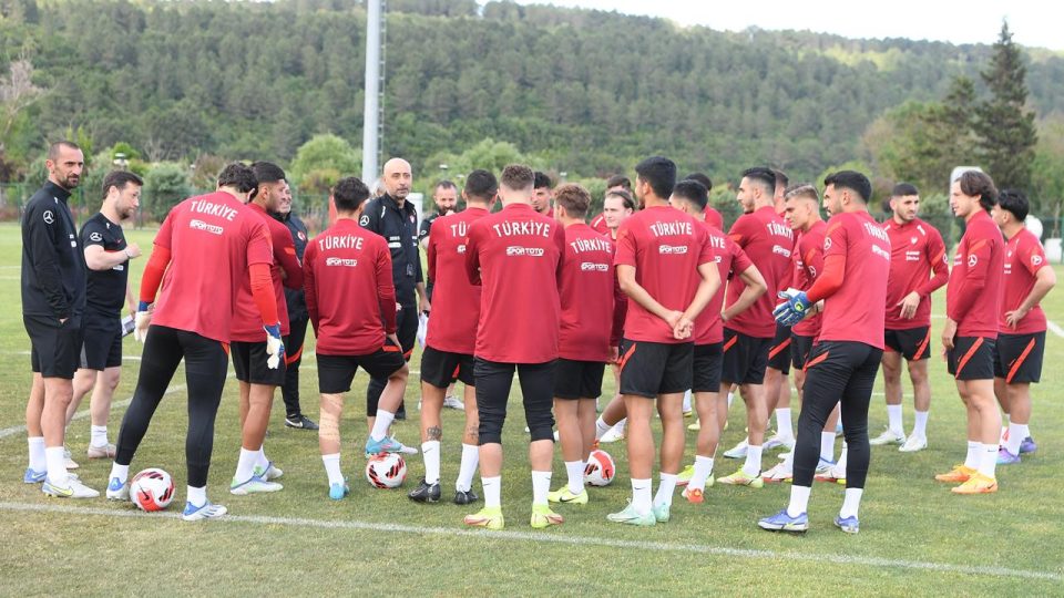 Ümit Millilerin Gürcistan maçı aday kadrosu açıklandı