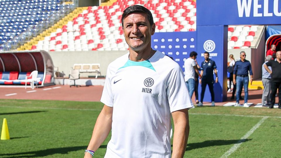 Zanetti Türk futbolunun geleceğinin parlak olduğuna inanıyor