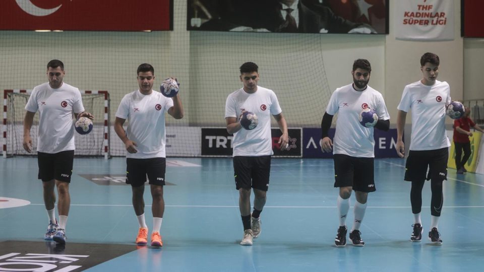 A Milli Erkek Hentbol Takımı Avrupa Şampiyonası’na katılmayı hedefliyor
